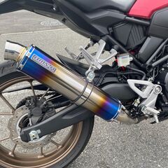 ホンダ CB250R 8BK-MC52 走行6532km ABS付の画像