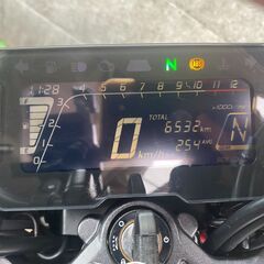 ホンダ CB250R 8BK-MC52 走行6532km ABS付の画像