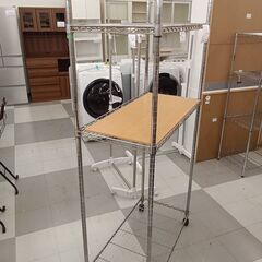 ★リユースのサカイ千葉中央店★  メタルラック  H183×D46×W90 クリーニング済み TC5011の画像