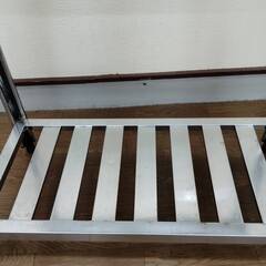 ステンレス作業台W900xD450の画像
