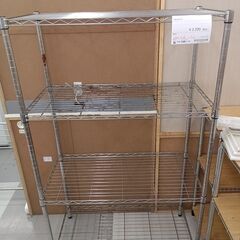 ★リユースのサカイ千葉中央店★  メタルラック  H152×D4...