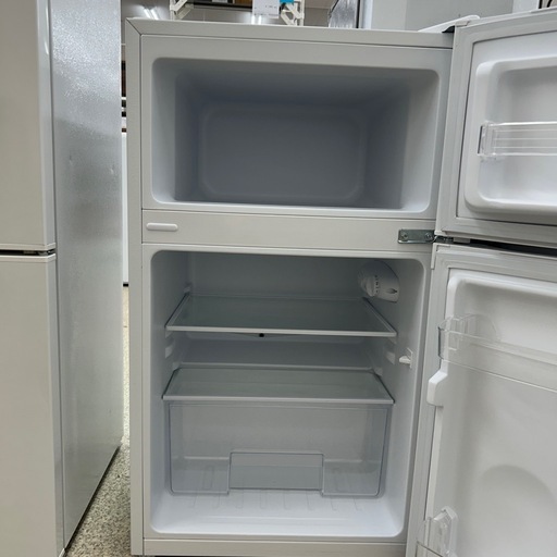 リユースのサカイ東金店 IRISOHYAMA 冷蔵庫 24年製 87L TJ15581