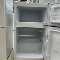 リユースのサカイ東金店 IRISOHYAMA 冷蔵庫 24年製 87L TJ15581の画像