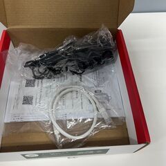 【未使用に近い】BUFFALO WSR-1800AX4S-BK Wi-Fi6 ルーターの画像