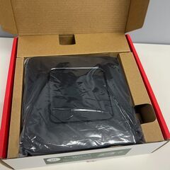 【未使用に近い】BUFFALO WSR-1800AX4S-BK Wi-Fi6 ルーターの画像