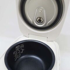 【恵庭】☆中古品☆アイリスオーヤマ ジャー炊飯器 KS-RC21M05 2023年製 PayPay支払いOK！の画像