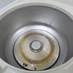 【恵庭】☆中古品☆アイリスオーヤマ ジャー炊飯器 KS-RC21M05 2023年製 PayPay支払いOK！の画像