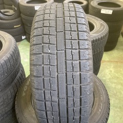 無料タイヤ　215/60R16【3319】の画像