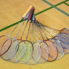 【与野・浦和】土日祝にバドミントン　初心者〜中級者(30～70代)