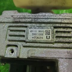 日産 NISSAN フーガ DAA-HY51 パワステベーンポンプの画像