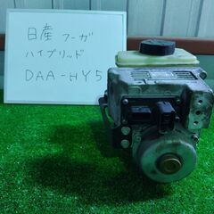 日産 NISSAN フーガ DAA-HY51 パワステベーンポンプの画像