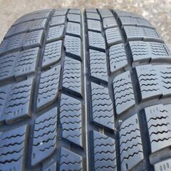 BORBET  7J-16 114.3 オフ50 5穴 　7㍉前後 グッドイヤー アイスナビ6　205/60R16 92Q　4717年　4本セット　佐野市の画像
