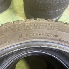 無料タイヤ　215/50R17【5020】の画像
