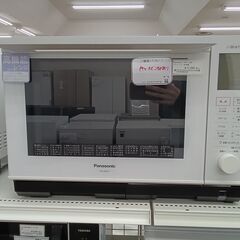 ★リユースのサカイ水戸店★ Panasonic スチームオーブンレンジ  20年製 動作確認／クリーニング済み MT5887の画像