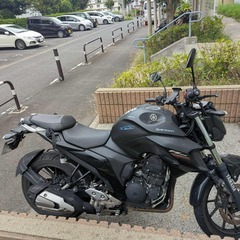 Yamaha FZ25 ヤマハ　fz25 ABSの画像