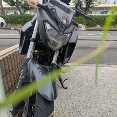 Yamaha FZ25 ヤマハ　fz25 ABSの画像