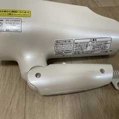 Panasonic パナソニック　ナノケア　ドライヤー　EH-NA94の画像