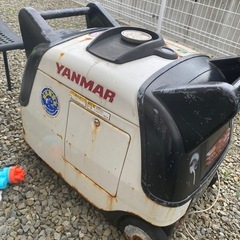 ヤンマー発電機2800の画像