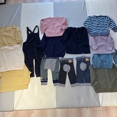 【90-100cm】POLOチャンピオン等子供服の画像