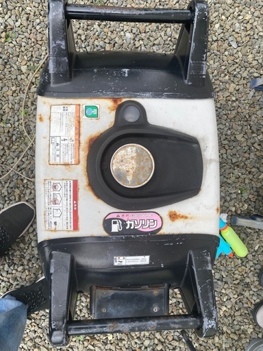 ヤンマー発電機2800