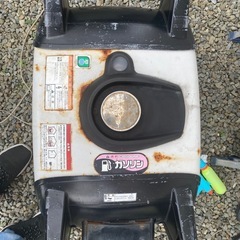ヤンマー発電機2800の画像