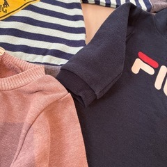 【90-100cm】POLOチャンピオン等子供服の画像