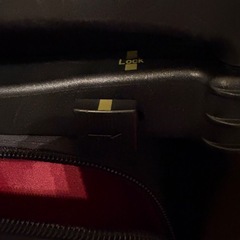 ささえるカバン SWANY スワニー　キャリーバッグ　クレーぺ　ブラックの画像