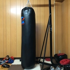 筋トレ用器具その他(サンドバッグ・ダンベル等)の画像
