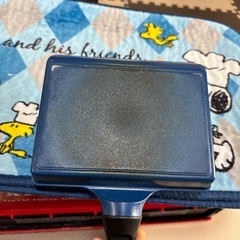仕切り フライパン 二股 お弁当 同時調理にべんり便利の画像