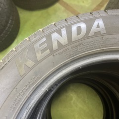 無料タイヤ　205/60R16【3119】の画像