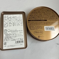 ディズニー 缶の画像