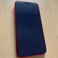 【美品】iPhone14 256GBの画像