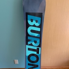 Burton スノーボード バートン PROCESS FV　ボード　板の画像
