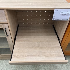 リユースのサカイ東金店 レンジ台 TJ15583の画像