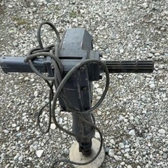 電動ランマーの画像