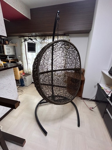 ハンキングチェア