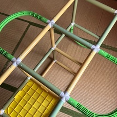アンパンマン滑り台の画像