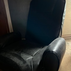 座椅子　回転しますの画像