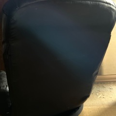 座椅子　回転しますの画像