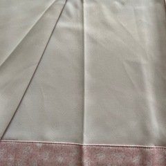 受け取り者きましました。遮光カーテン2枚美品の画像