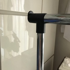 ハンガーラックの画像