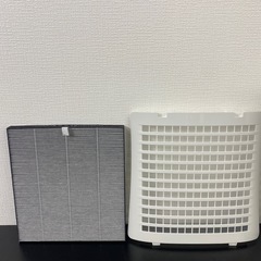 【ご来店限定】＊ シャープ 空気清浄機　2021年製＊1021-3の画像