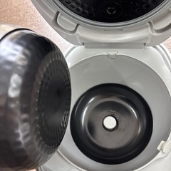 TOSHIBA IHジャー炊飯器の画像