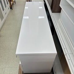 リユースのサカイ東金店 テレビボード 白 TJ15584の画像