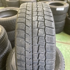 無料タイヤ　205/55R16【1818】の画像