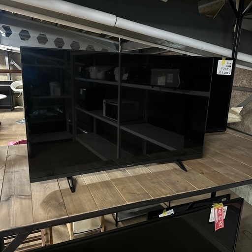 FUNAI 32型液晶テレビ　2024年製