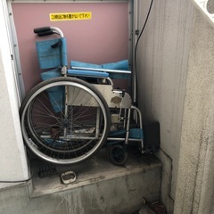 車椅子の画像