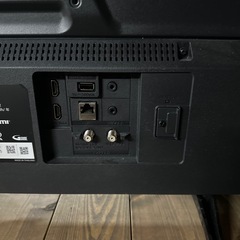 FUNAI 32型液晶テレビ　2024年製の画像