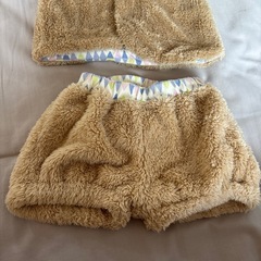 子供服セットアップの画像