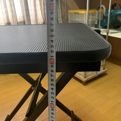 作業台、ワークテーブル、立ち作業デスクの画像